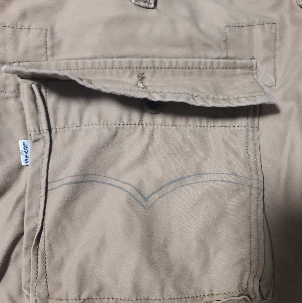 Levi's Signature Cargo Shorts
